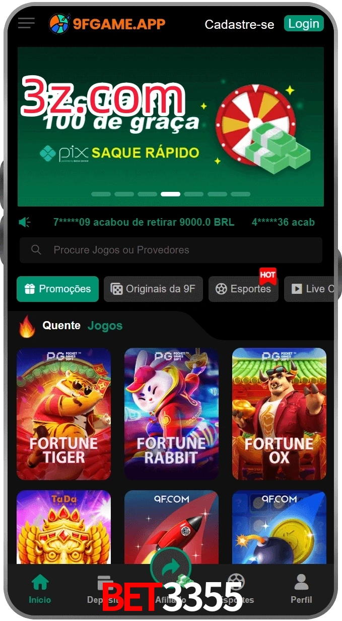 BET3355