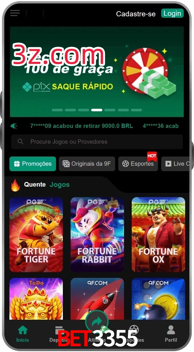 BET3355